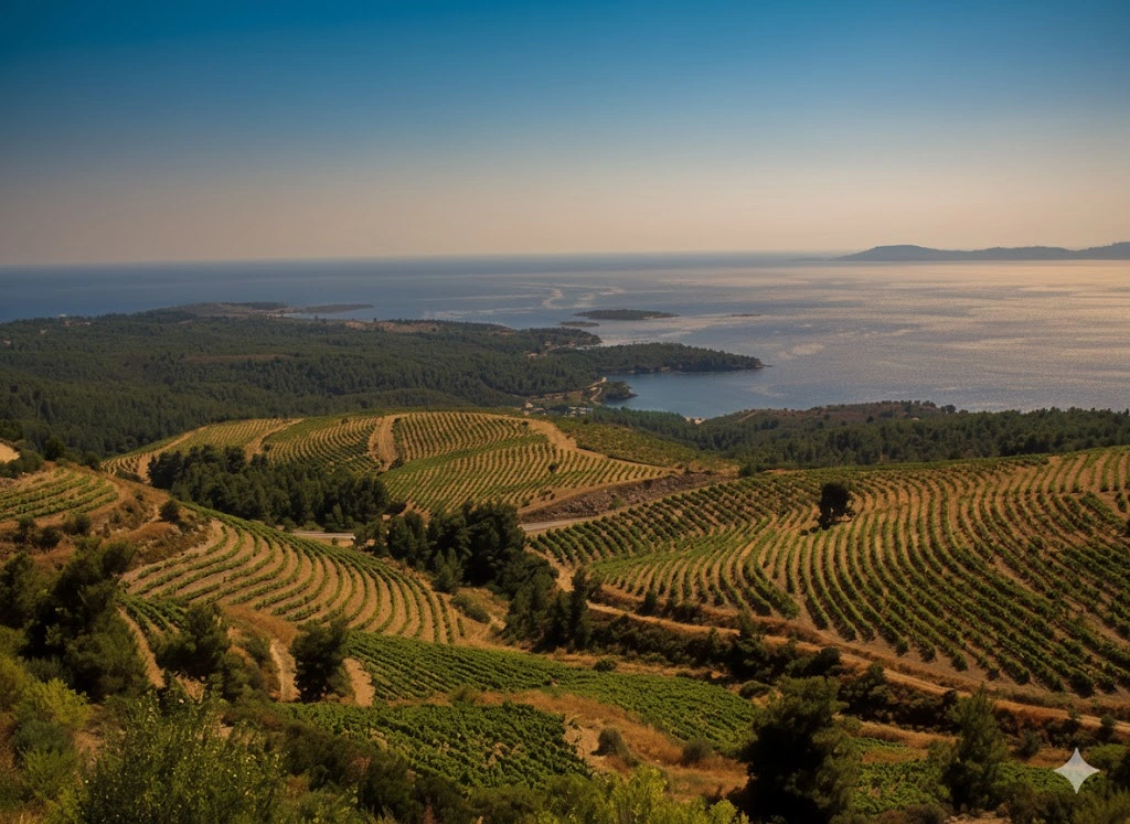 Wine-Tasting at Domaine Porto Carras