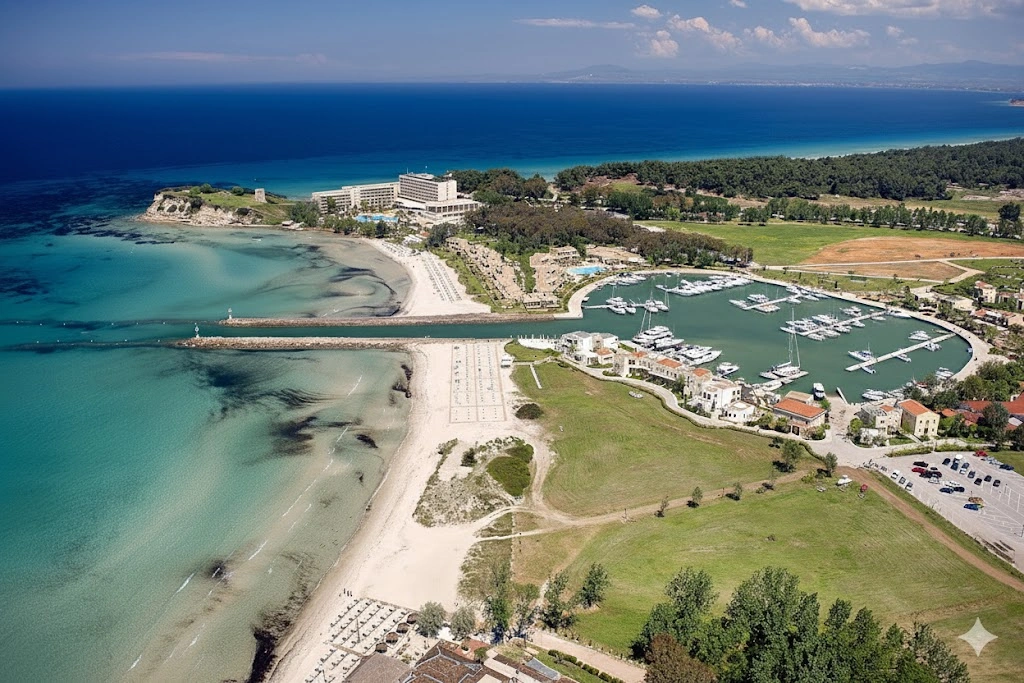 Sani Resort & Marina