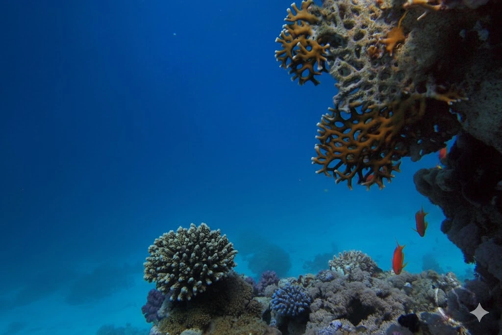 Scuba Dive Sithonia’s Reefs & Caverns