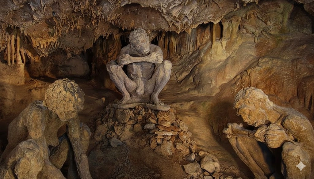 Petralona Cave & the 700 000-Year-Old Skull