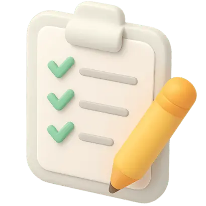 Checklist