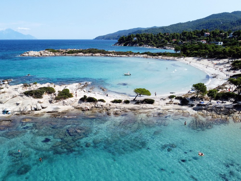 Dream Destination Wedding in Halkidiki – Top Reasons to Say “I Do”