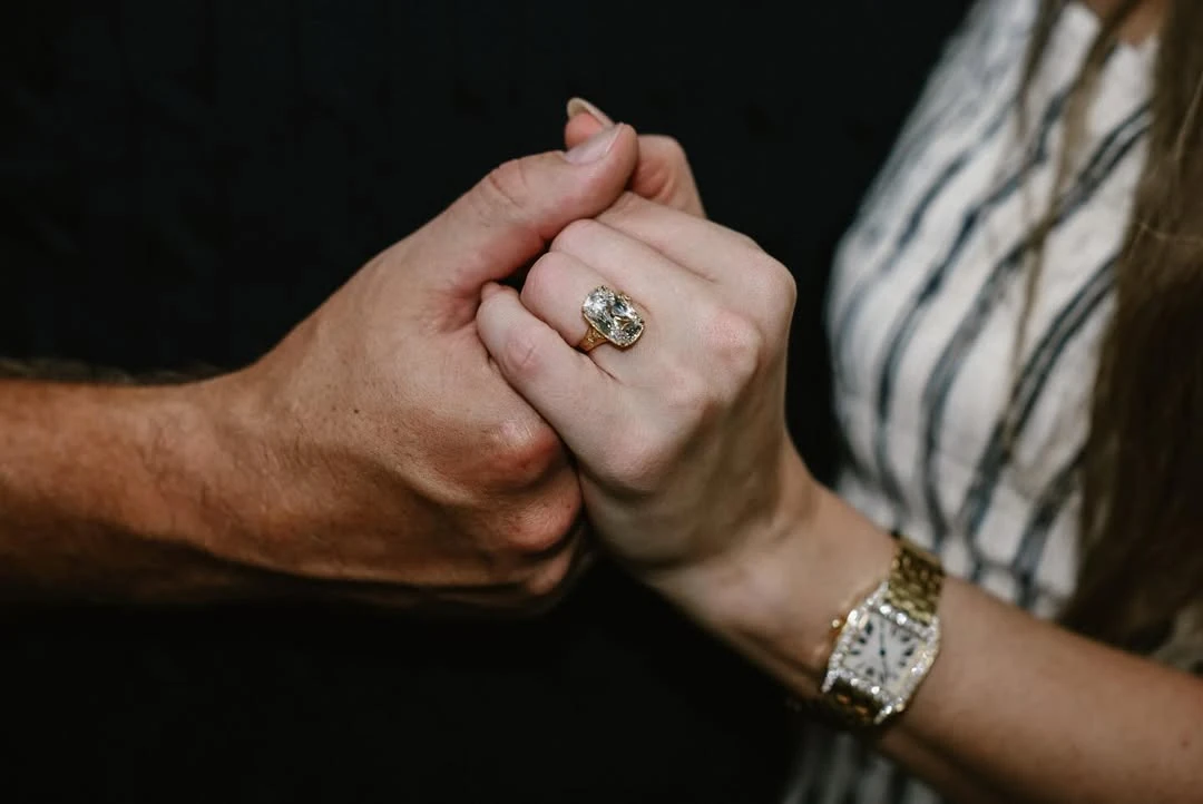 taylor's swift engagement ring