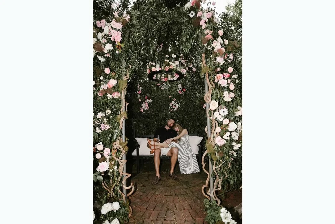 taylor's swift engagement