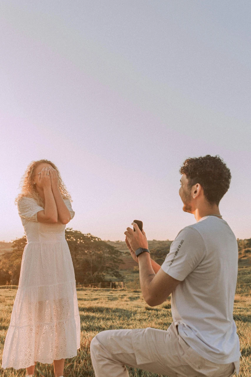 wedding proposal