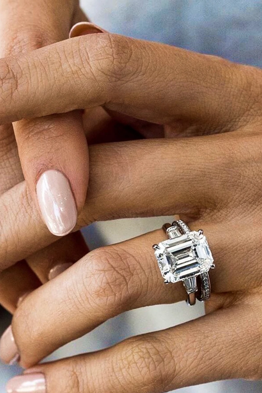 engagement ring
