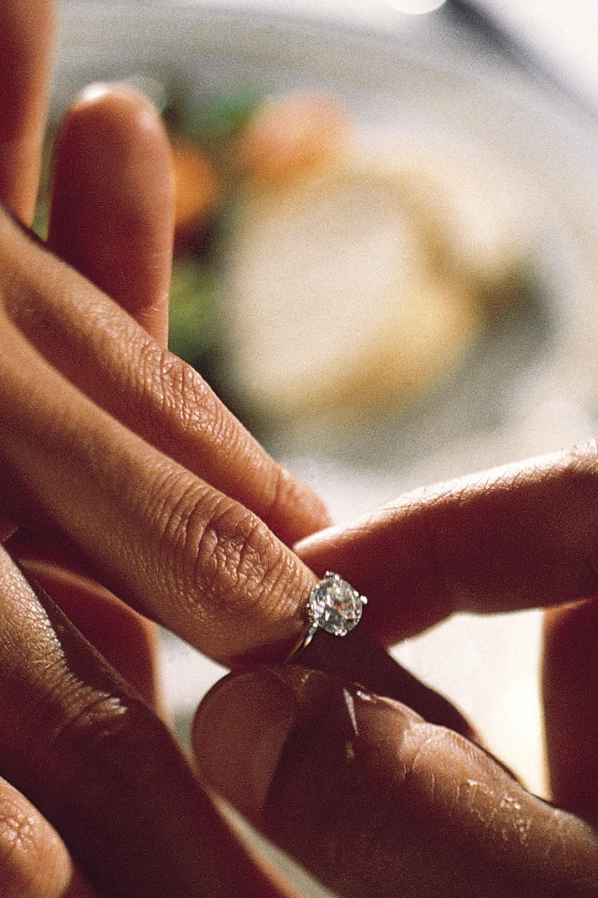 engagement ring
