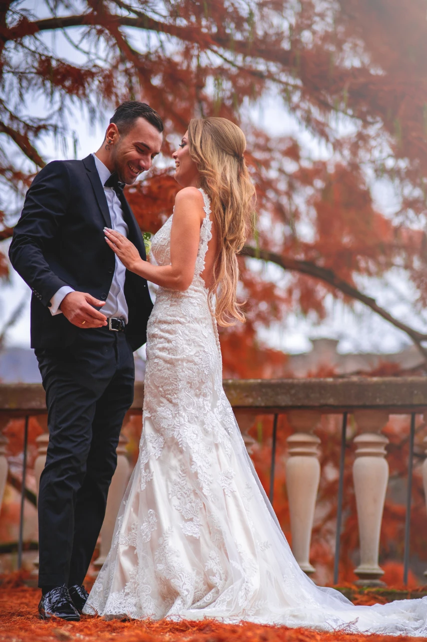 autumn wedding 