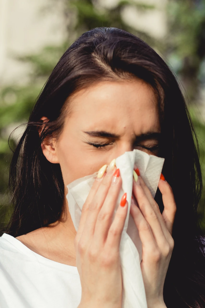 autumn allergies 