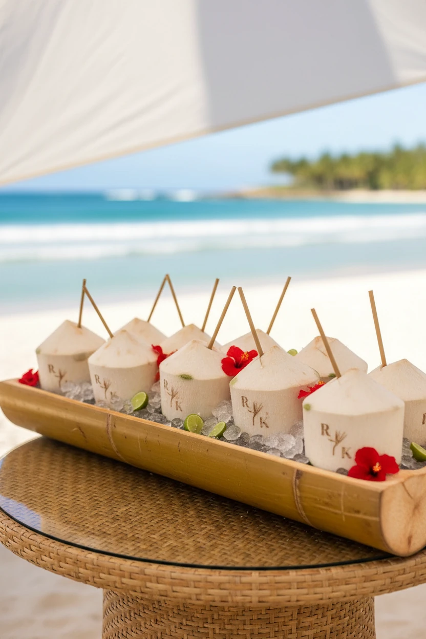Coconut water
