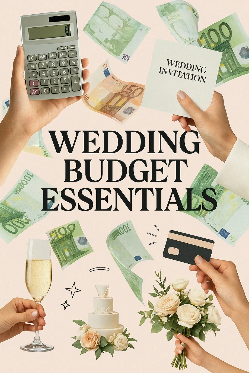 wedding budget