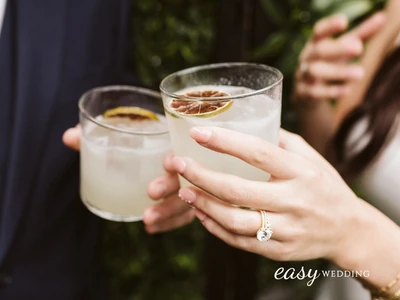 Open bar σε γάμο: πόσο κοστίζει