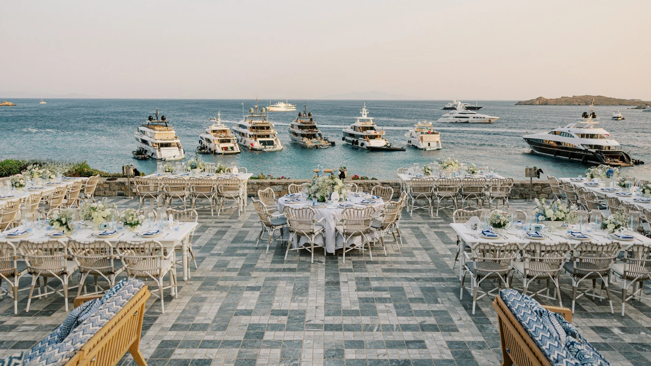 Santa Marina, a Luxury Collection Resort (Ornos Bay)