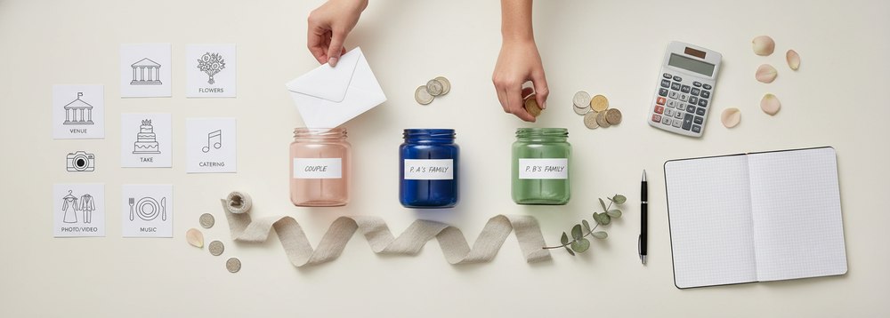 Ποιος πληρώνει τι στον γάμο;