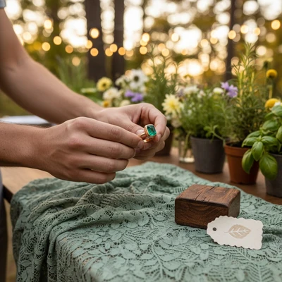 17 πράσινες ιδέες για έναν eco‑friendly γάμο