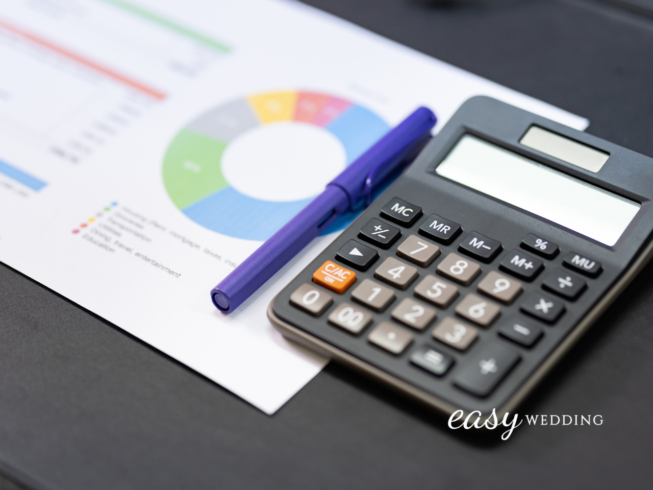 Ποιος πληρώνει τι στον γάμο;