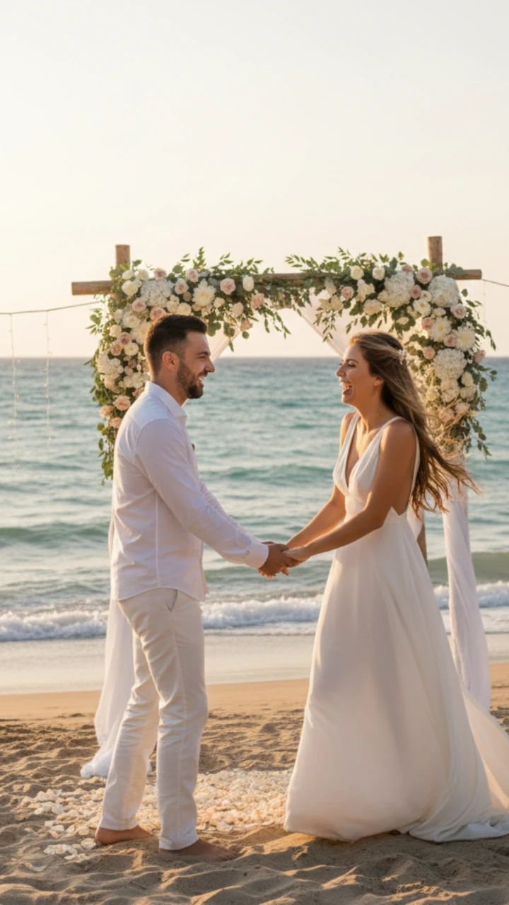 wedding in Halkidiki Greece