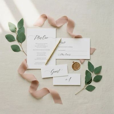 Plus-One στον γάμο: Ποιος μπορεί να φέρει συνοδό;