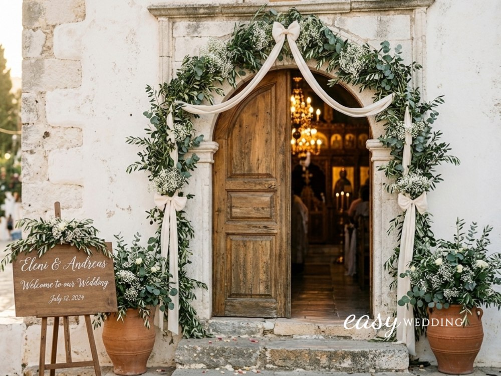 Στολισμός Εκκλησίας με Χαμηλό Budget: 7 Ιδέες για Κομψό Αποτέλεσμα