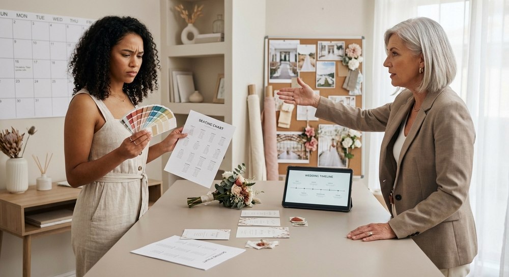 7 τρόποι που η πεθερά μπορεί να δυσκολέψει την οργάνωση του γάμου (και πώς να το διαχειριστείτε)