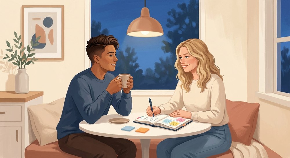 7 απλές συνήθειες για ευτυχισμένο γάμο