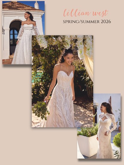 Lillian West Spring/Summer 2026 “Eternal Bloom”. Μια αιώνια άνθιση ελευθερίας, ρομαντισμού και σύγχρονης boho κομψότητας