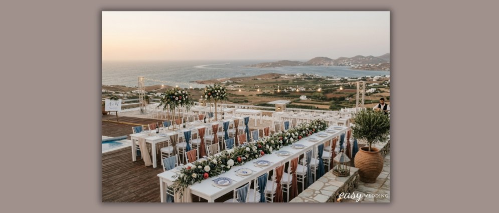 Dream Destination Wedding in Paros, Greece – Top Reasons to Say "I Do"