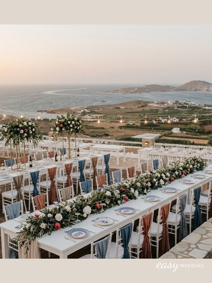 Dream Destination Wedding in Paros, Greece – Top Reasons to Say "I Do"