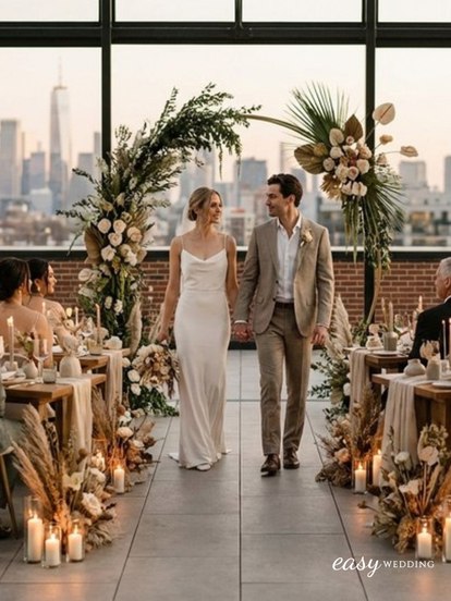 Τάσεις Γάμου 2026: Ο Πιο Προσωπικός Γάμος που Έχετε Φανταστεί