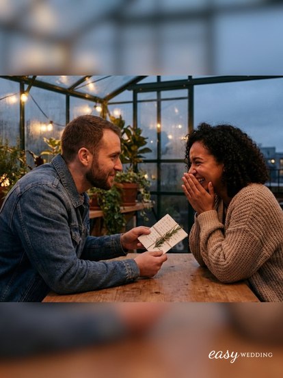 Πώς να Κάνεις Πρόταση Γάμου Χωρίς Μονόπετρο
