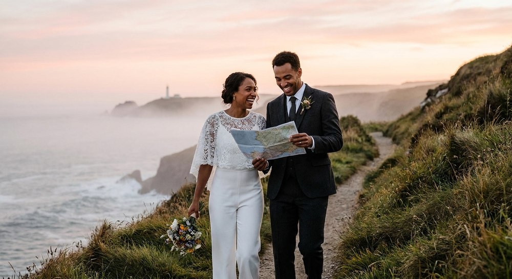 Πώς να Οργανώσετε ένα Αξέχαστο Elopement (Γάμο «στα Κρυφά» ή Super-Ιδιωτικό)