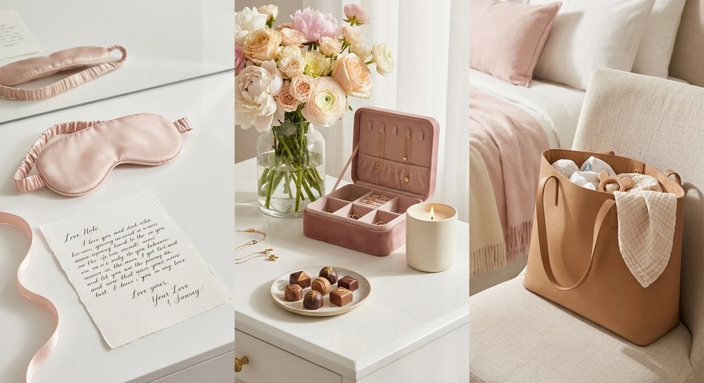 51 ξεχωριστά δώρα για τη Γιορτή της Μητέρας για τη σύζυγό σου