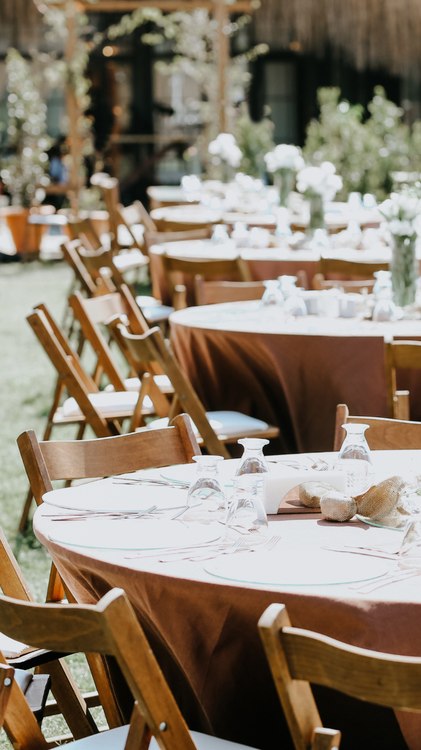 Όλα όσα πρέπει να ξέρετε για το seating plan του γάμου σας