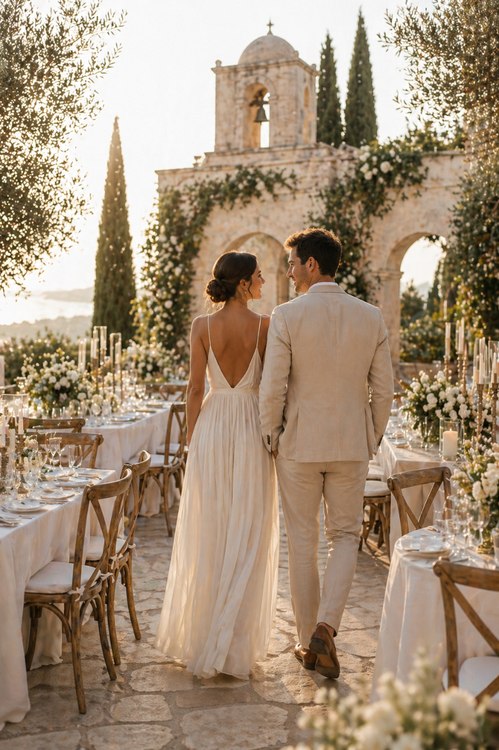 Χώρος δεξίωσης γάμου: Πώς να βρείτε τον ιδανικό