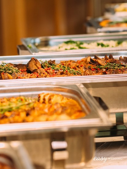 Catering γάμου τιμές: Πόσο κοστίζει ανά άτομο;
