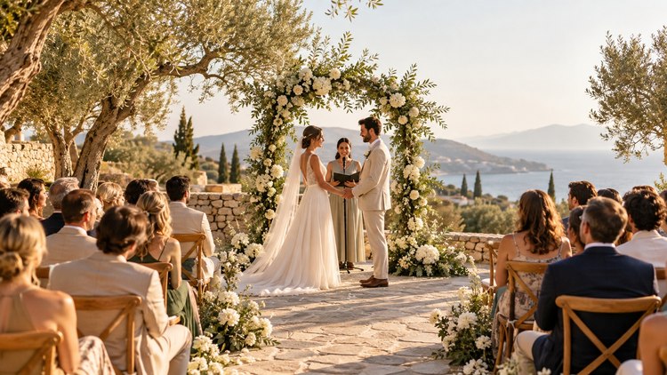 Wedding content creator ή γάμος χωρίς κινητά;