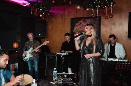 "LIVE" LAGOON BAR ΛΕΥΚΑΔΑ