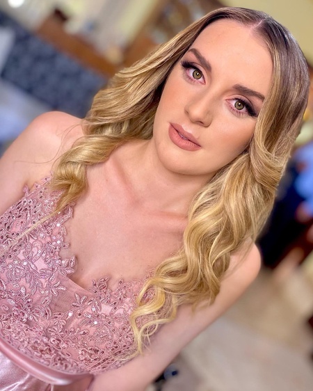 My beautiful Soso! Bride to be!