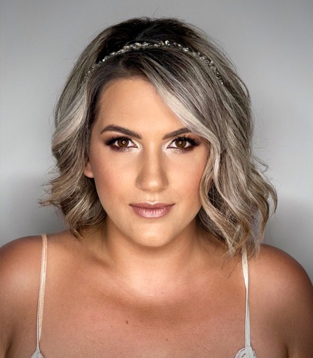 Νυφικό μακιγιάζ