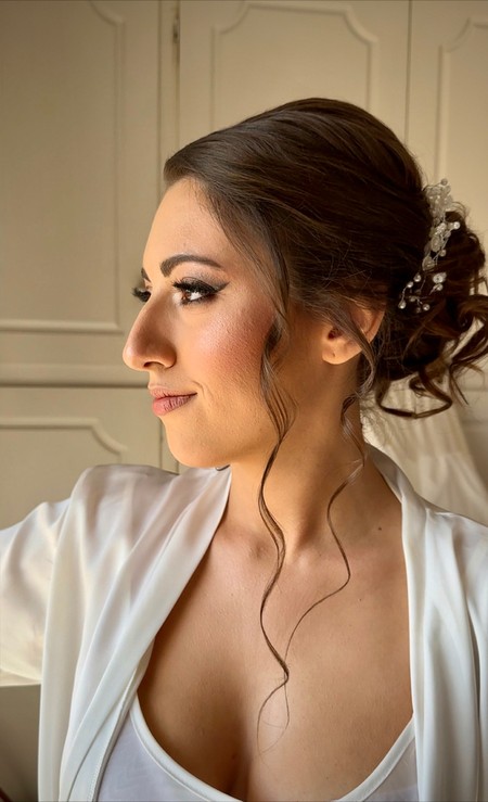 Νυφικό μακιγιάζ