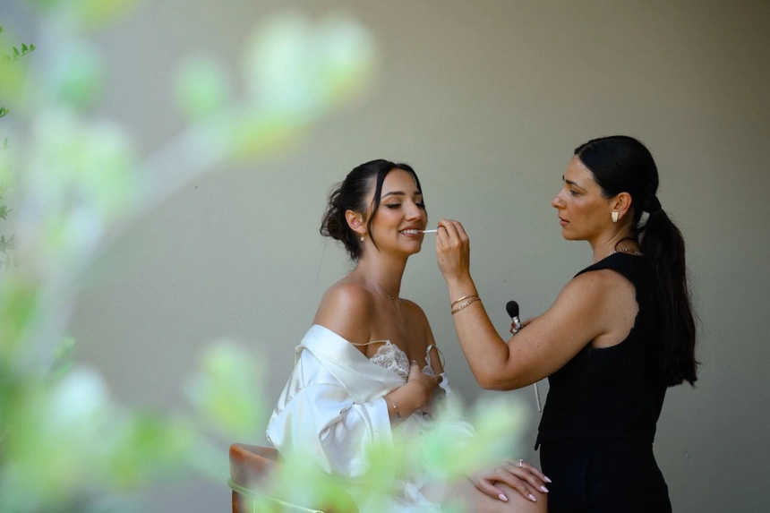 Νυφικό Μακιγιάζ