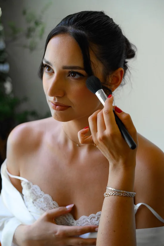 Makeup by Mathew — Μακιγιάζ Γάμου — Κέρκυρα