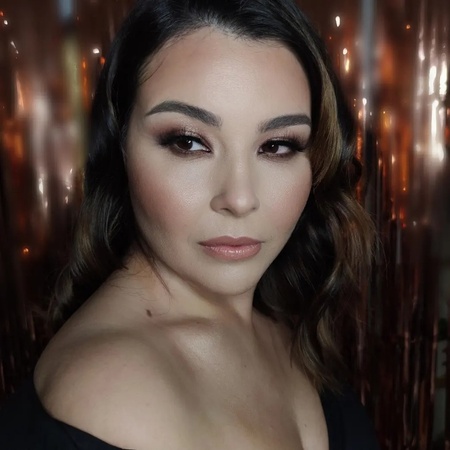 Irene's makeup & hair