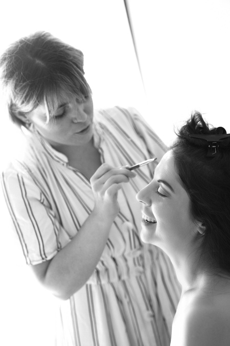 Wedding day in Halkidiki with Vaso