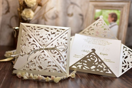 Laser Cut Elegance