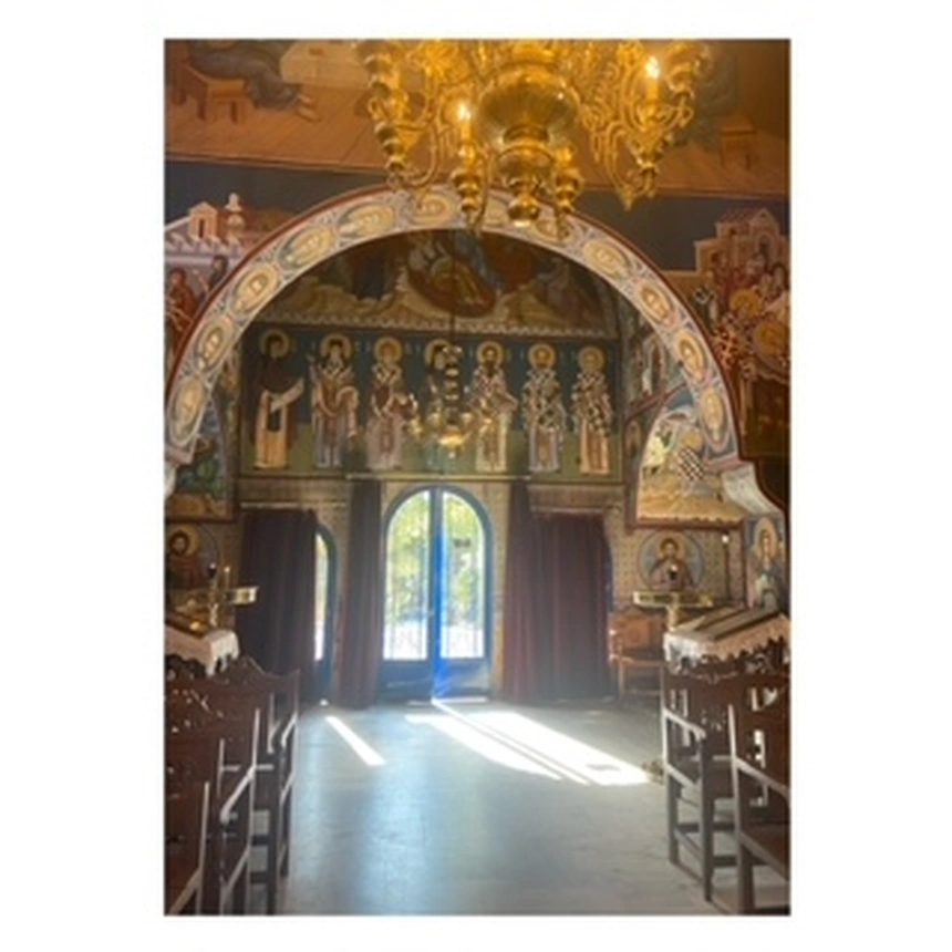 Agios Georgios Kavouriou - 21.08.2025