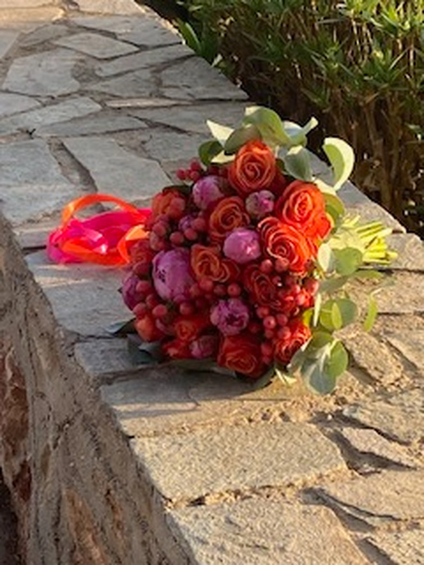 Bridal Bouquet - 22.07.2025