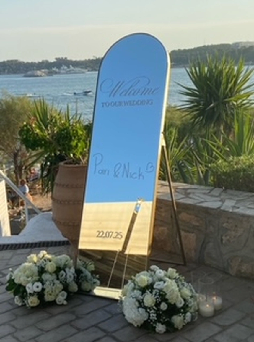 Wedding Flower Decorations - 22.07.2025