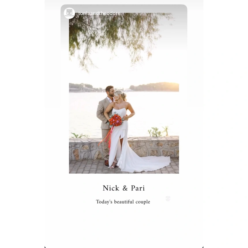 Pari and Nick - Wedding - 22.07.2025