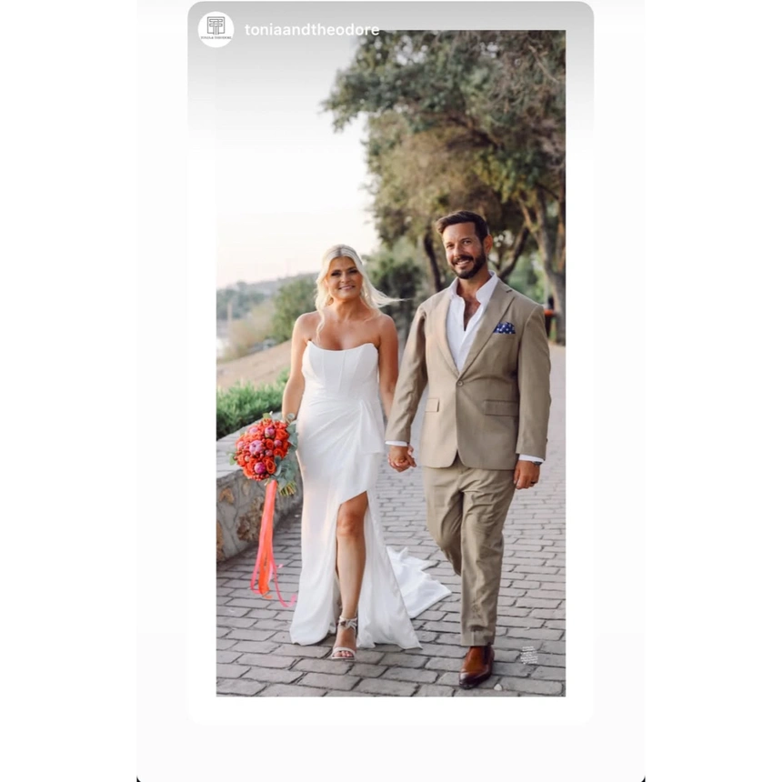 Pari and Nick Wedding - 22.07.2025